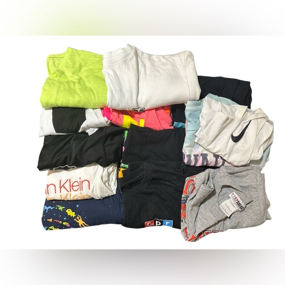Calvin Klein Other - Mens Tops Bundle Of 13 (Medium - Used - Good/Fair Condition) 🤙🏼